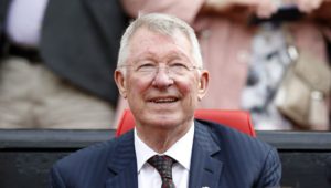Read more about the article Sir Alex Ferguson feared he had lost memory and voice after brain haemorrhage