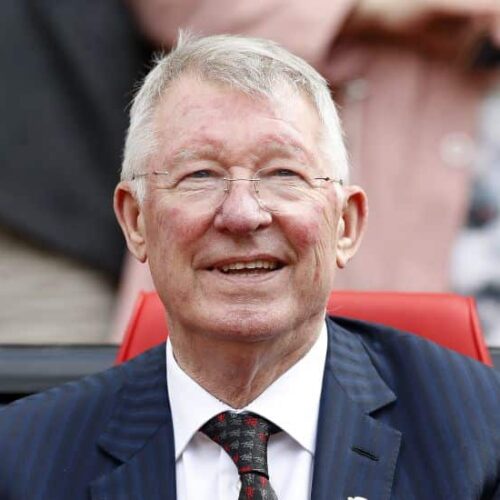 Sir Alex Ferguson feared he had lost memory and voice after brain haemorrhage