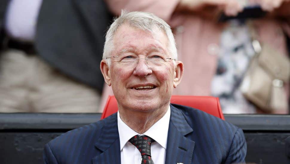 You are currently viewing Sir Alex Ferguson feared he had lost memory and voice after brain haemorrhage
