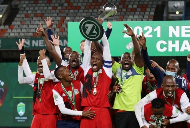 You are currently viewing TTM edge Chippa to claim Nedbank Cup glory