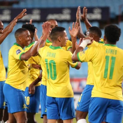 Sundowns crowned 2020-21 DStv Premiership champions