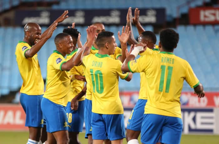 You are currently viewing Sundowns crowned 2020-21 DStv Premiership champions