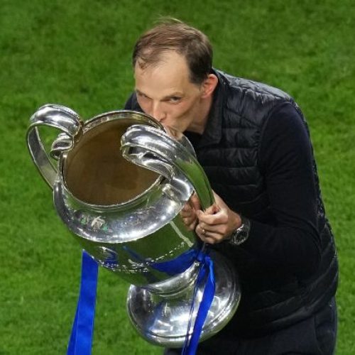 Tuchel hopes UCL win will earn him a new Chelsea contract