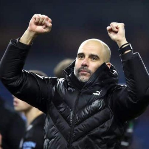Guardiola hails ‘special’ Manchester City side after title win