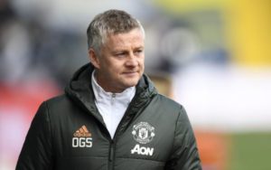 Read more about the article Solskjaer knows the job is not done yet for Manchester United