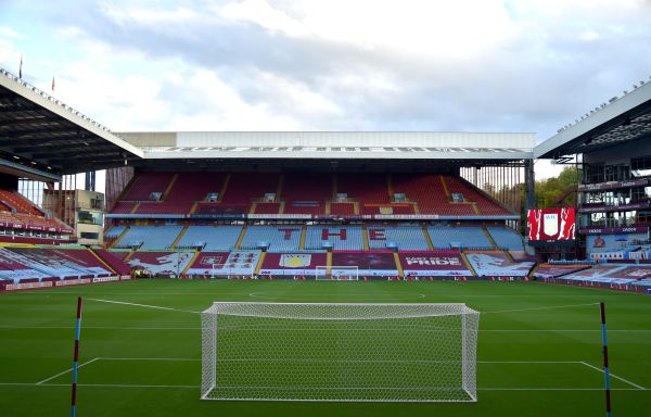 You are currently viewing Villa Park emerges as reported rival to Champions League final venue in Turkey