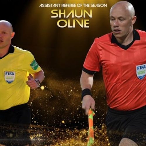 PSL referee Shaun Olive passes away