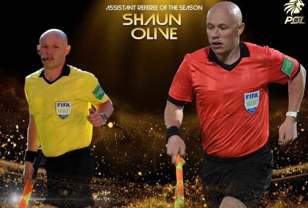 You are currently viewing PSL referee Shaun Olive passes away