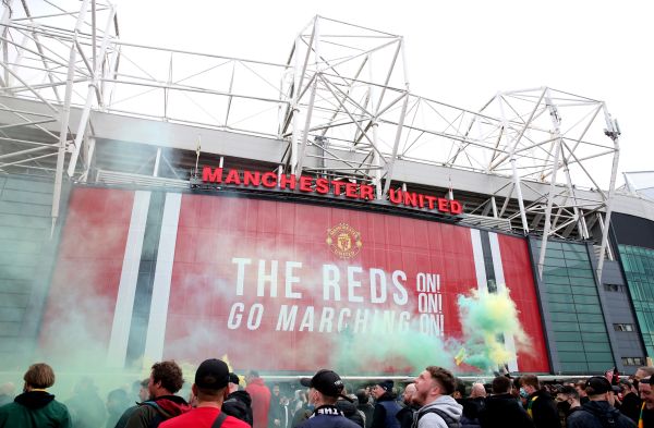 You are currently viewing Solskjaer felt protest by Manchester United fans went ‘too far’