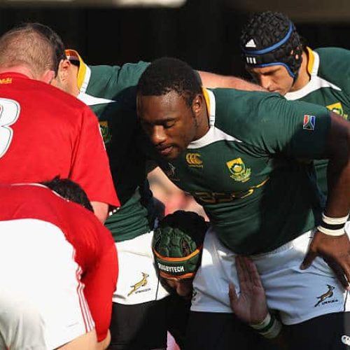 Beast rated Boks’ best front rower against Lions