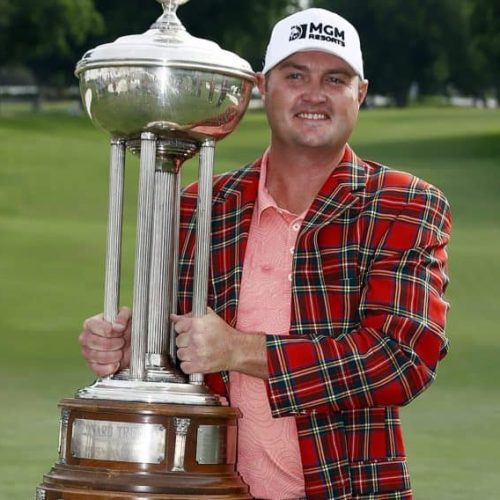 Kokrak holds off Spieth to capture PGA Colonial crown