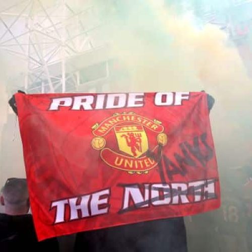 Man United threaten sanctions as police condemn ‘atrocious’ behaviour at protest