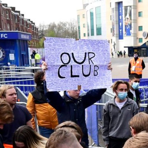 Chelsea to have a supporter presence at club board meetings from 1 July