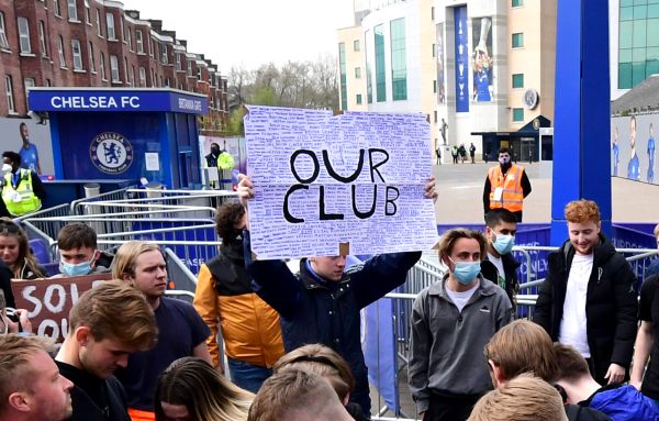 You are currently viewing Chelsea to have a supporter presence at club board meetings from 1 July