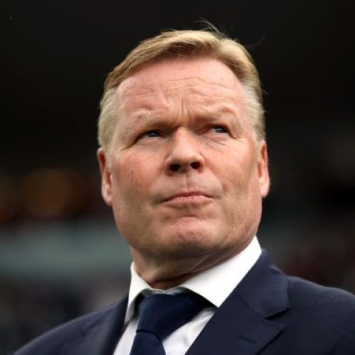 Koeman sees difficult path for Barcelona after draw with Levante