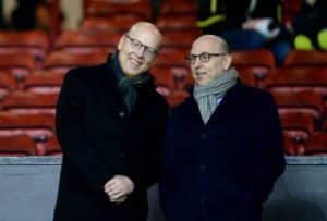 Read more about the article Man United co-chairman Joel Glazer vows to improve communication with fans