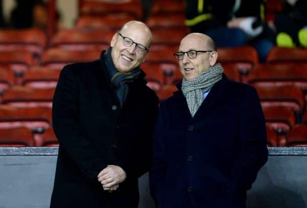 You are currently viewing Man United co-chairman Joel Glazer vows to improve communication with fans