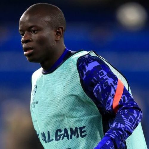 Tuchel hoping ‘top guy’ Kante can win Champions League at Chelsea
