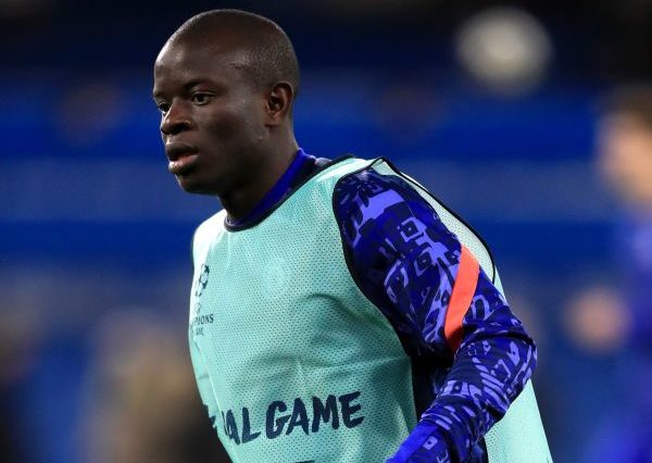 You are currently viewing Tuchel hoping ‘top guy’ Kante can win Champions League at Chelsea