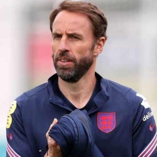 Southgate calls on his England players to make their own history