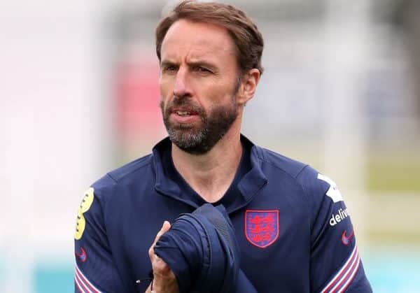 You are currently viewing Southgate calls on his England players to make their own history