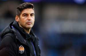 Read more about the article Tottenham hold talks with former Roma boss Paulo Fonseca