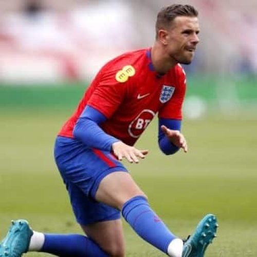 Henderson laughs off Roy Keane criticism