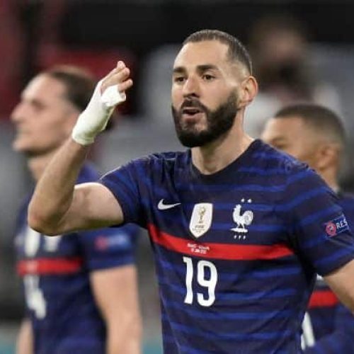 Real’s Benzema gets one-year suspended term in sex-tape case