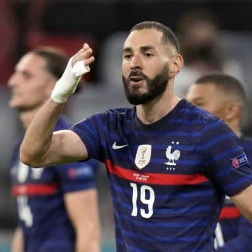 Deschamps has ‘every faith’ in recalled Karim Benzema