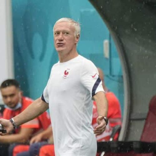 Deschamps: France well aware of Switzerland quality