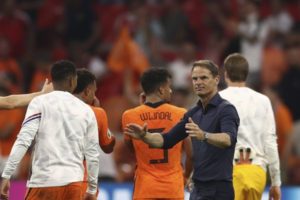 Read more about the article Holland can beat anyone after topping group – De Boer