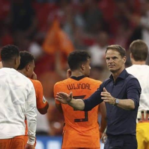 Holland can beat anyone after topping group – De Boer
