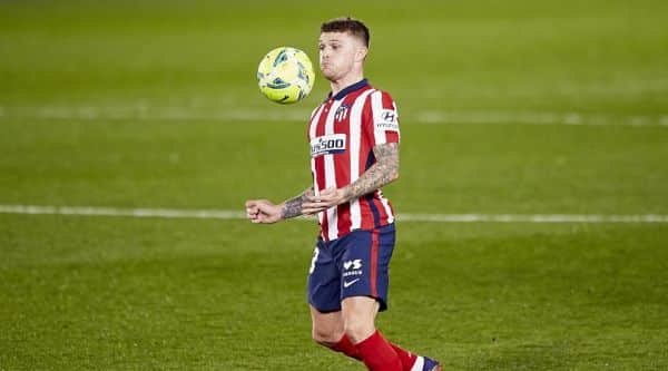 You are currently viewing Manchester United reignite interest in Kieran Trippier