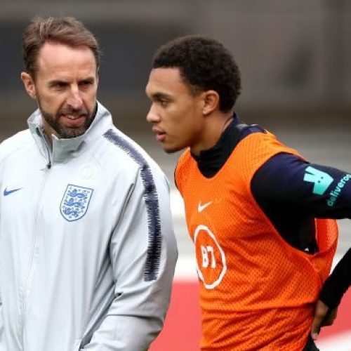 Alexander-Arnold injury blow ‘heartbreaking’ – Southgate