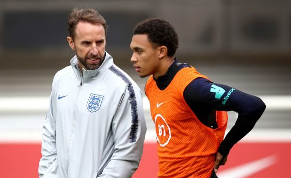You are currently viewing Alexander-Arnold injury blow ‘heartbreaking’ – Southgate