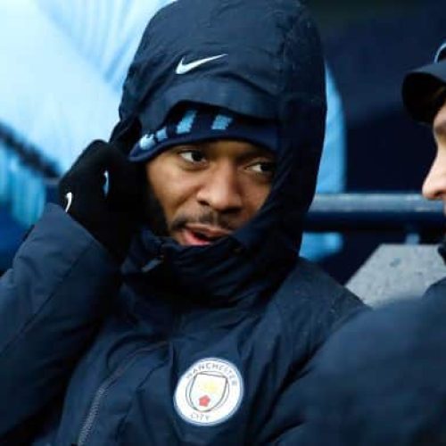 If I’m not playing, I’m not happy – Sterling vexed by time on City bench