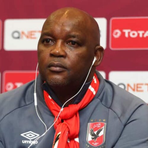 I’m conflicted but Al Ahly comes first – Mosimane on facing Chiefs