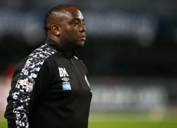 You are currently viewing Benni McCarthy departs AmaZulu – reports