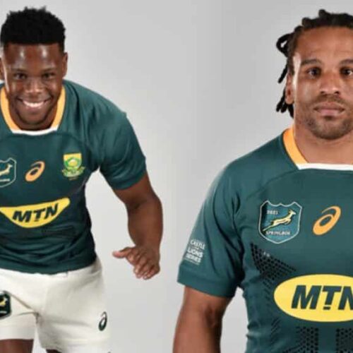 Specman, Fassi to make Bok debuts against Georgia