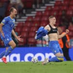 Ukraine beat Sweden to set up England clash