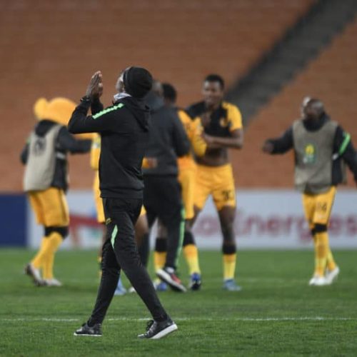 Safa hails Kaizer Chiefs for reaching Caf Champions League final