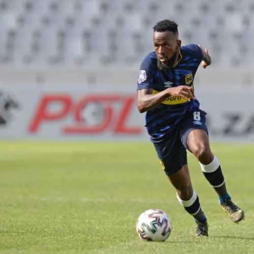 Cape Town City hand Makola new contract