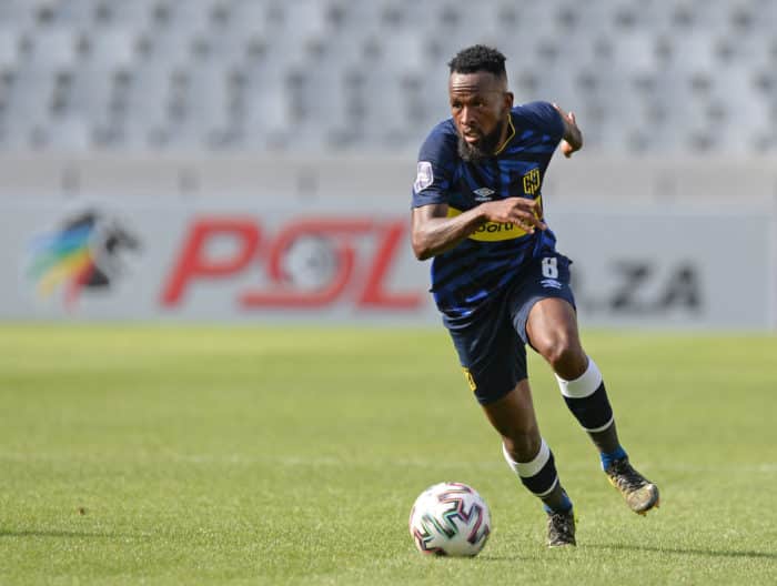 You are currently viewing Cape Town City hand Makola new contract