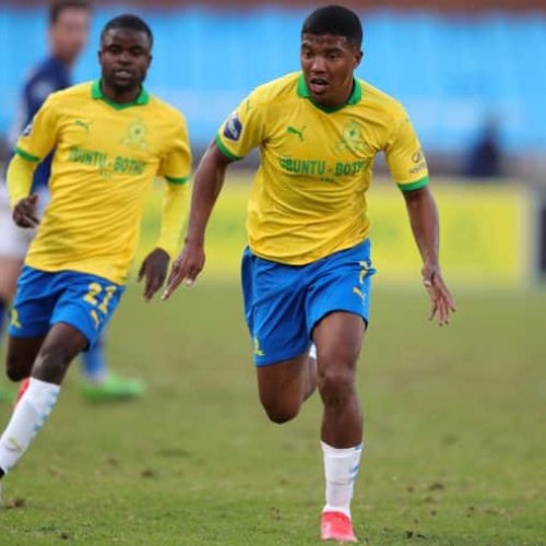 Watch: Will Sundowns miss Lakay’s free-kick prowess?