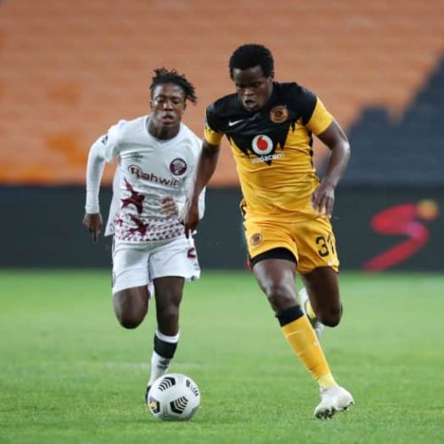 Katsande: We need to redeem ourselves against Arrows