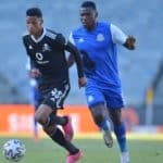 Vincent Pule of Orlando Pirates