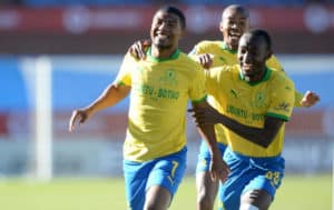 Read more about the article Highlights: Sundowns celebrate title by easing past CT City