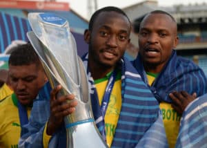 Read more about the article Shalulile wins big while Benni claims Coach of the Season at PSL Awards