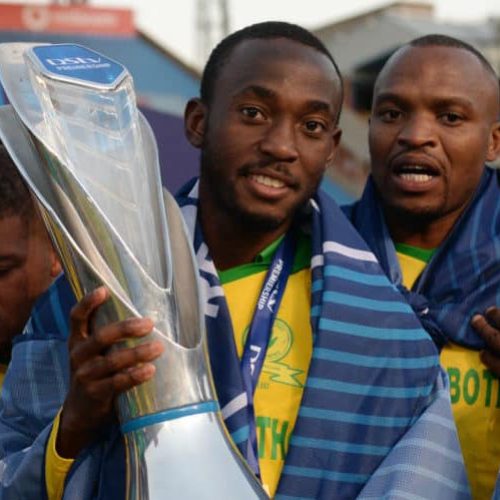 Shalulile wins big while Benni claims Coach of the Season at PSL Awards