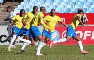 Read more about the article Sundowns wrap up title triumph with victory over CT City